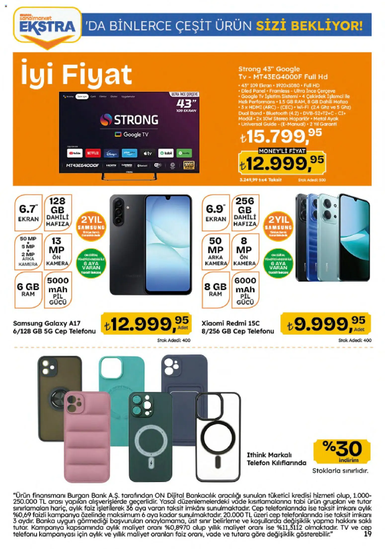 Migros Katalog - Migroskop - 04.06.2026 tarihinden itibaren geçerlidir | Sayfa: 138 | Ürünler: TV, Telefon, Kamera, Hoparlör