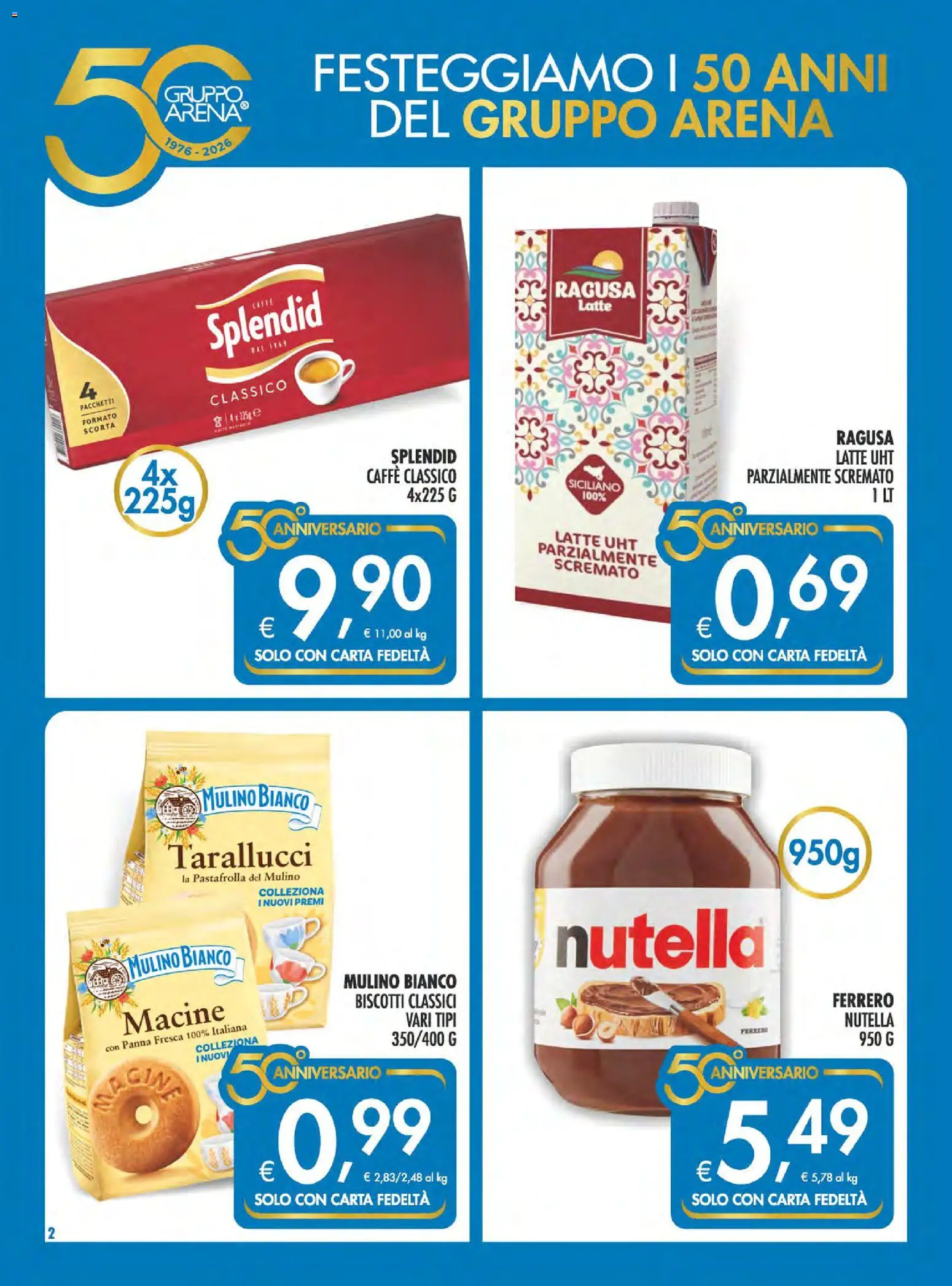 Volantino SuperConveniente del 14.05.2026 | Pagina: 2