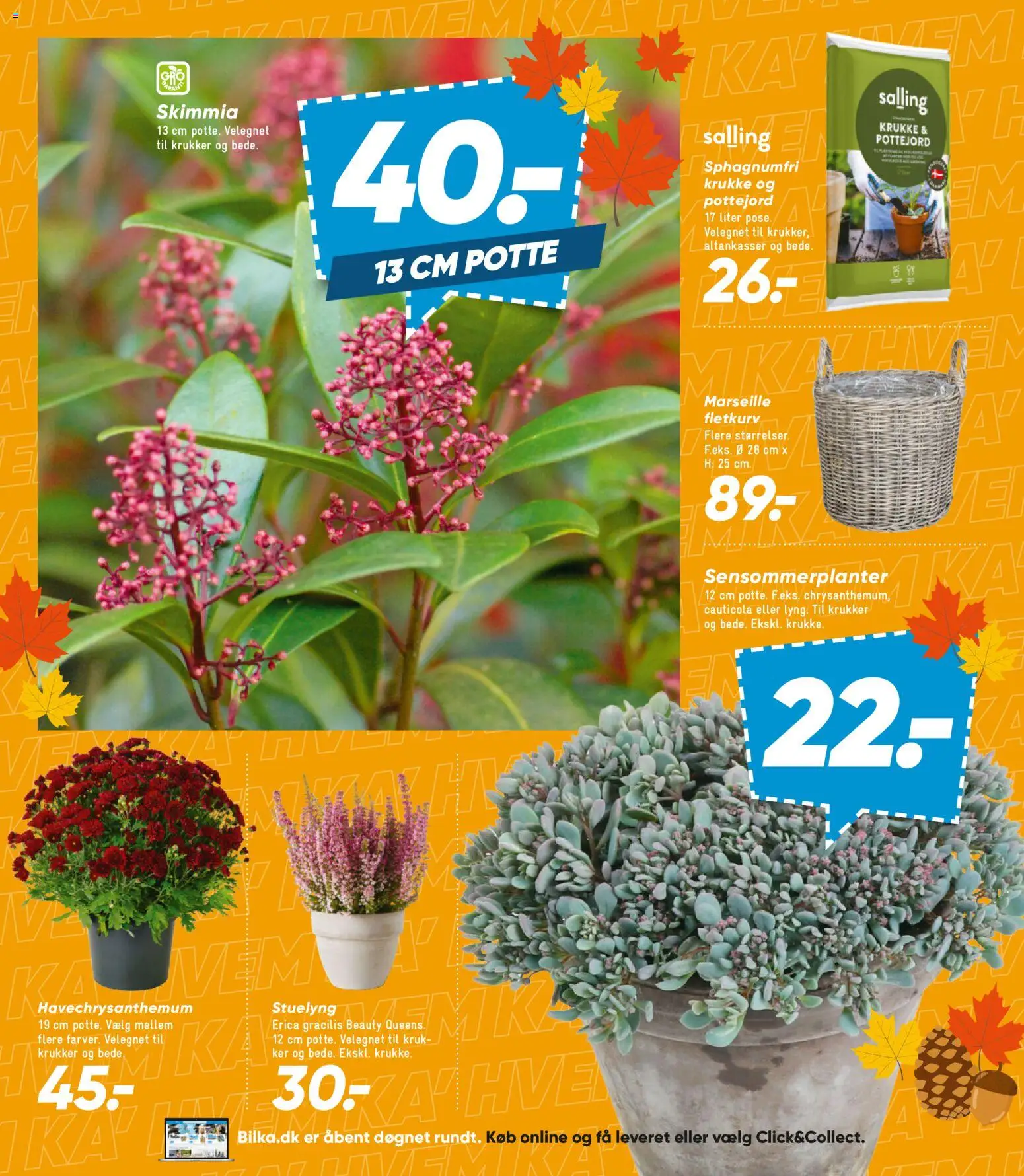 Bilka tilbudsavis – gyldig fra 11/09/2026 | Side: 30 | Produkter: Krukke