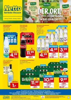 Netto Marken-Discount Prospekt Heidenau ab 22.06.2026 gültig