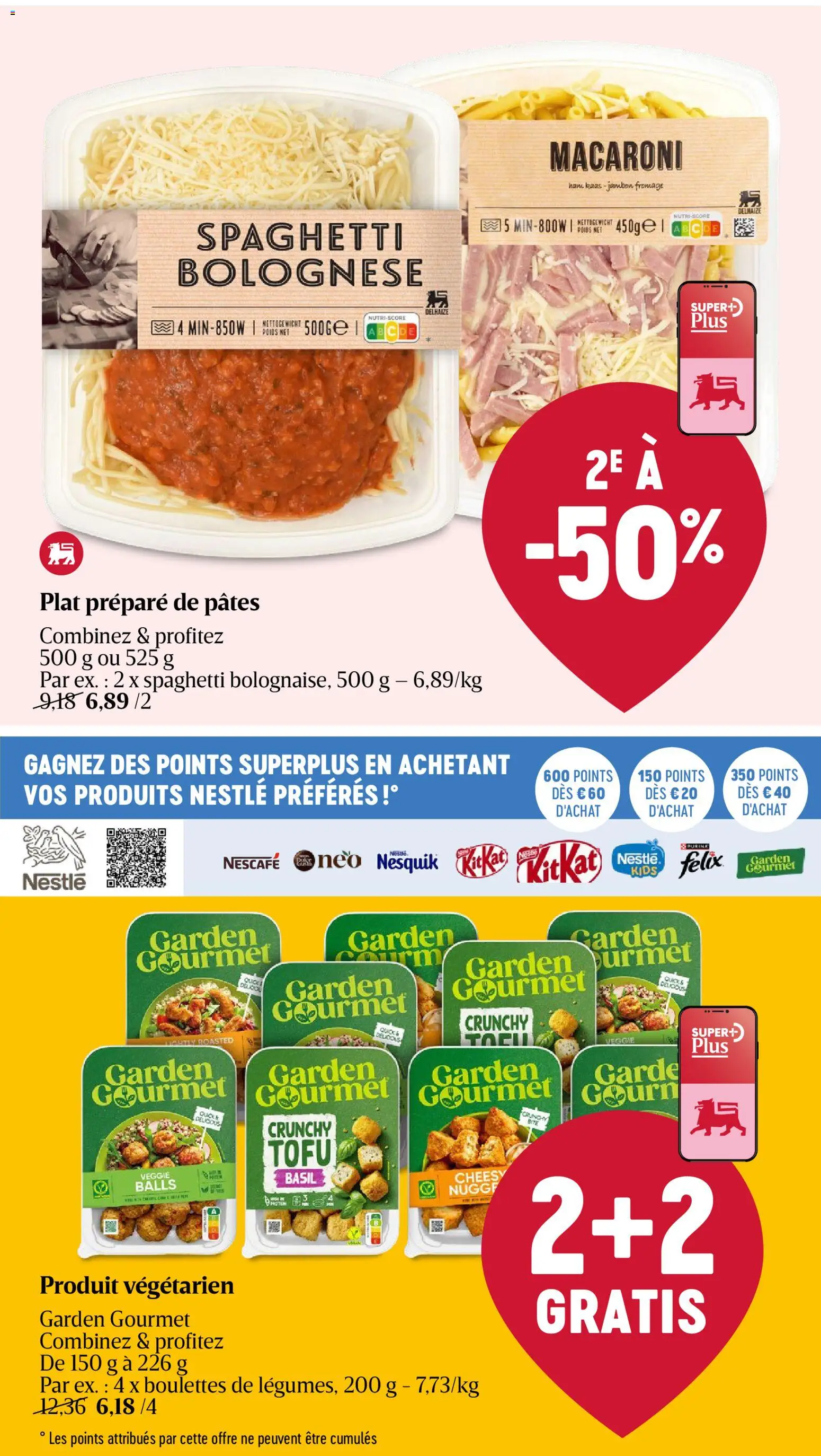 {H1} | Pagina: 9 | Producten: Macaroni, Spaghetti, Nescafe, Tofu