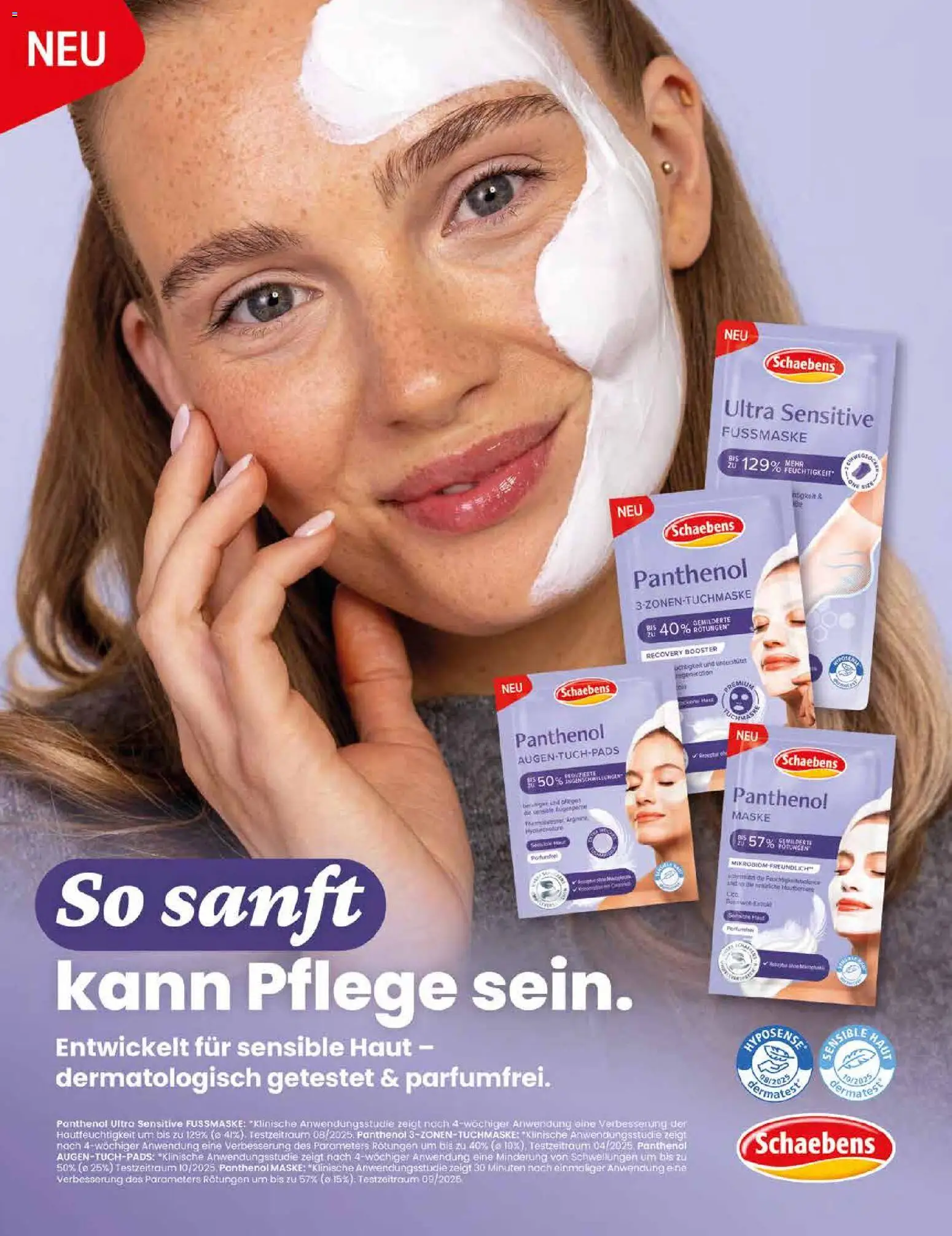 Müller aktionen Magazin – gültig ab 15.05.2026 | Seite: 91 | Produkte: Maske, Fußmaske