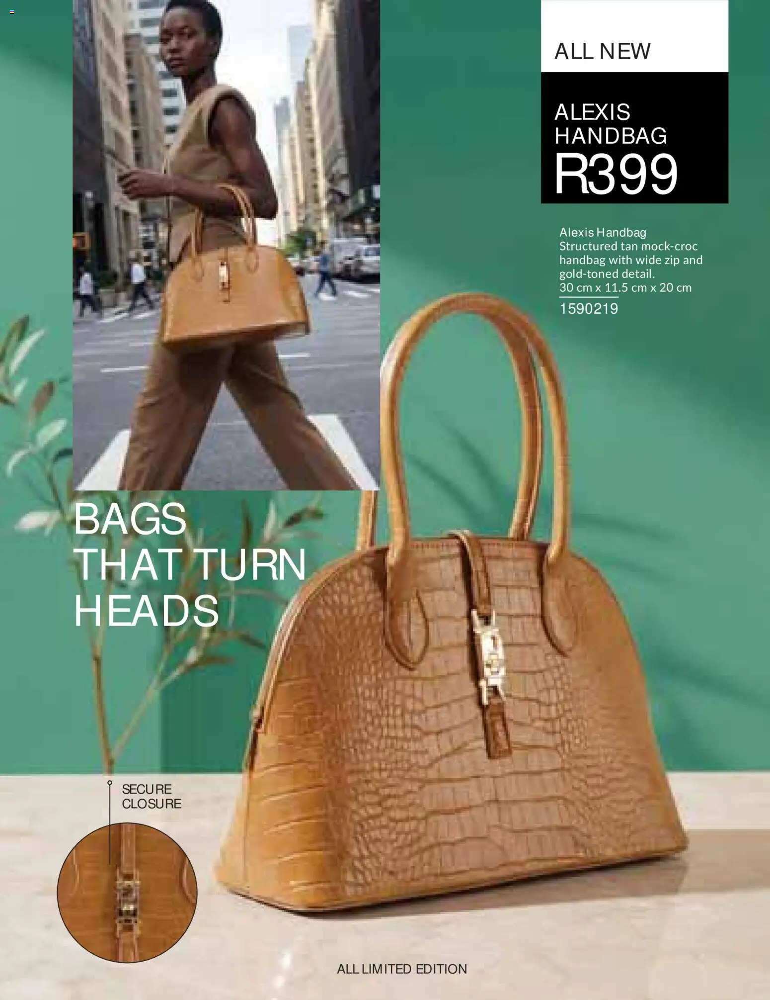 New Avon catalogue – valid from 01/07/2026 | Page: 123 | Products: Handbag
