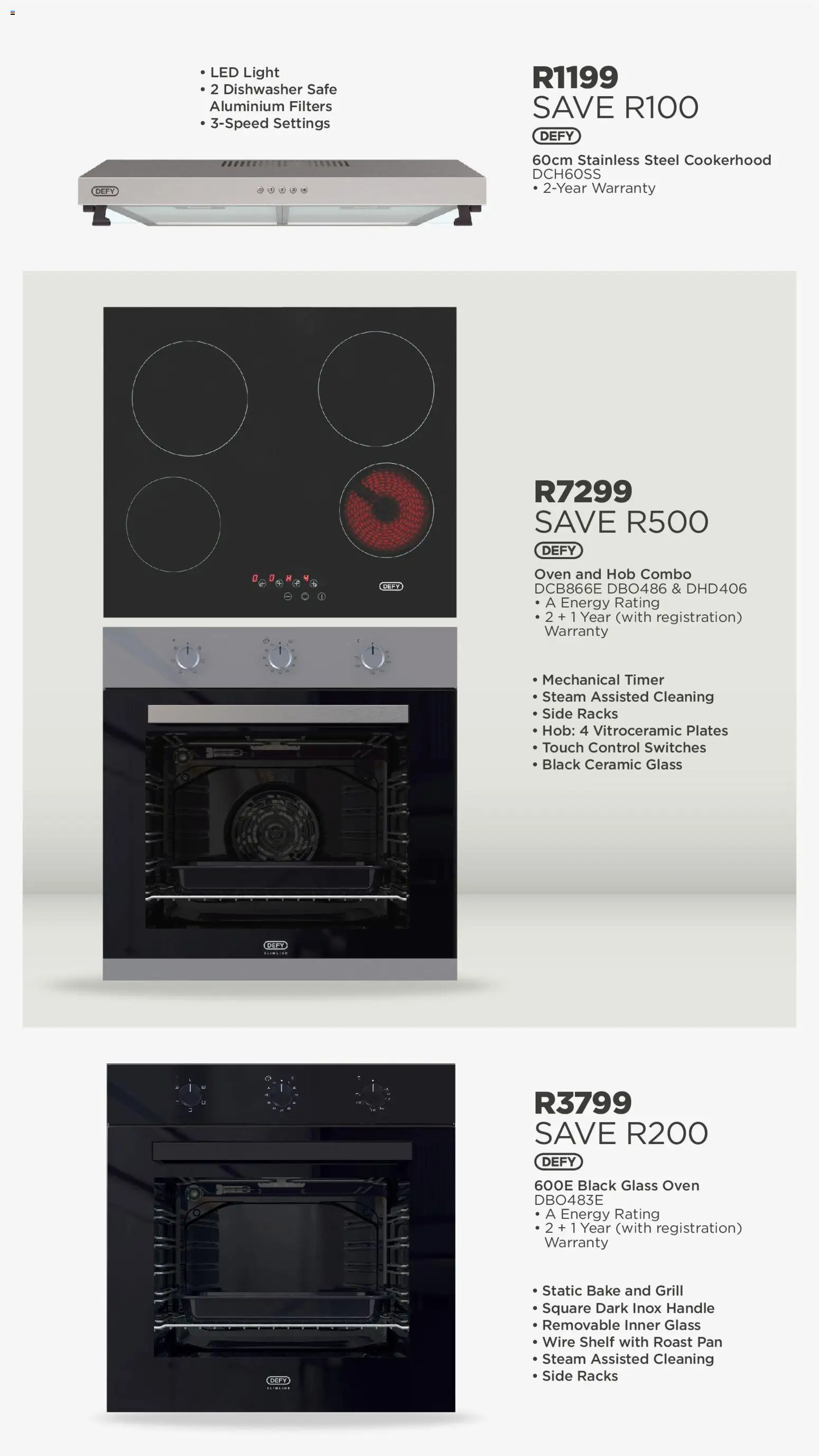 New House and Home catalogue – valid from 07/09/2026 | Page: 30 | Products: Timer, Hob, Shelf, Light