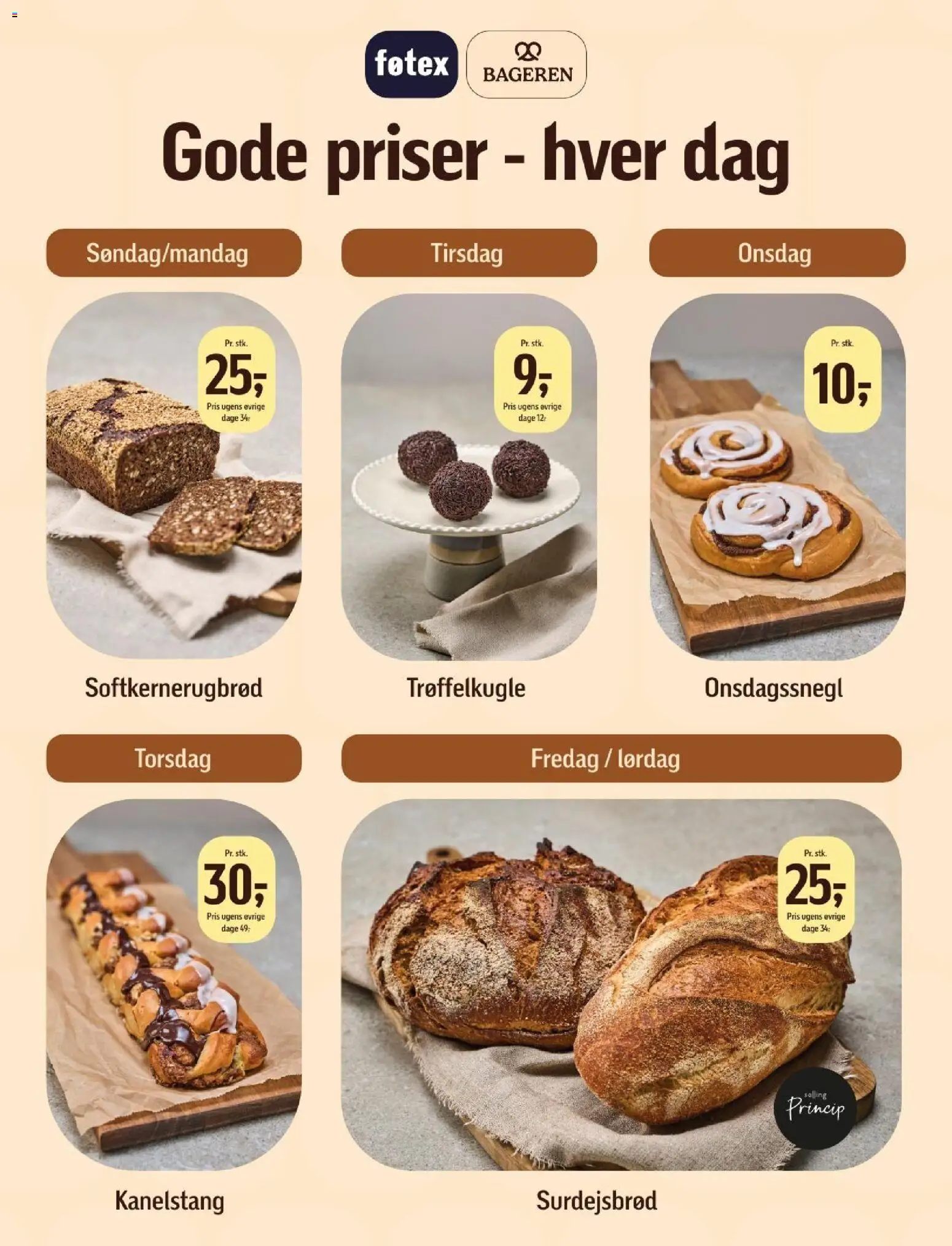 Føtex tilbudsavis – gyldig fra 31/07/2026 | Side: 34