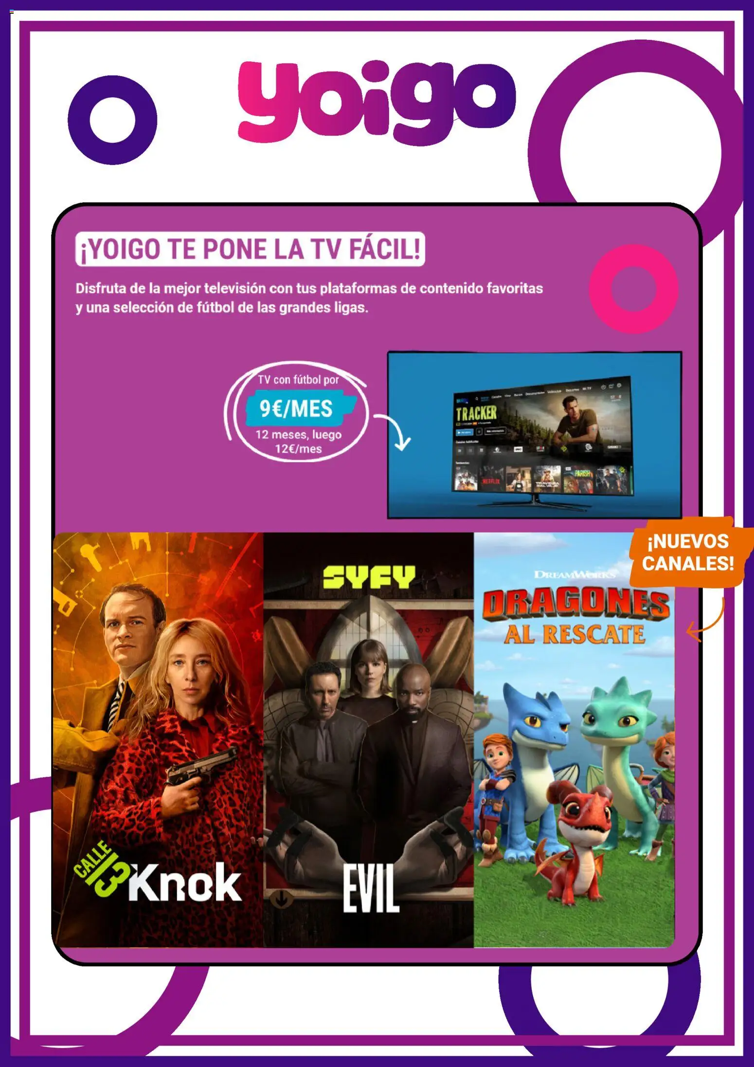Yoigo ofertas │ válido desde el 15/09/2026 | Página: 2 | Productos: Té, Televisión