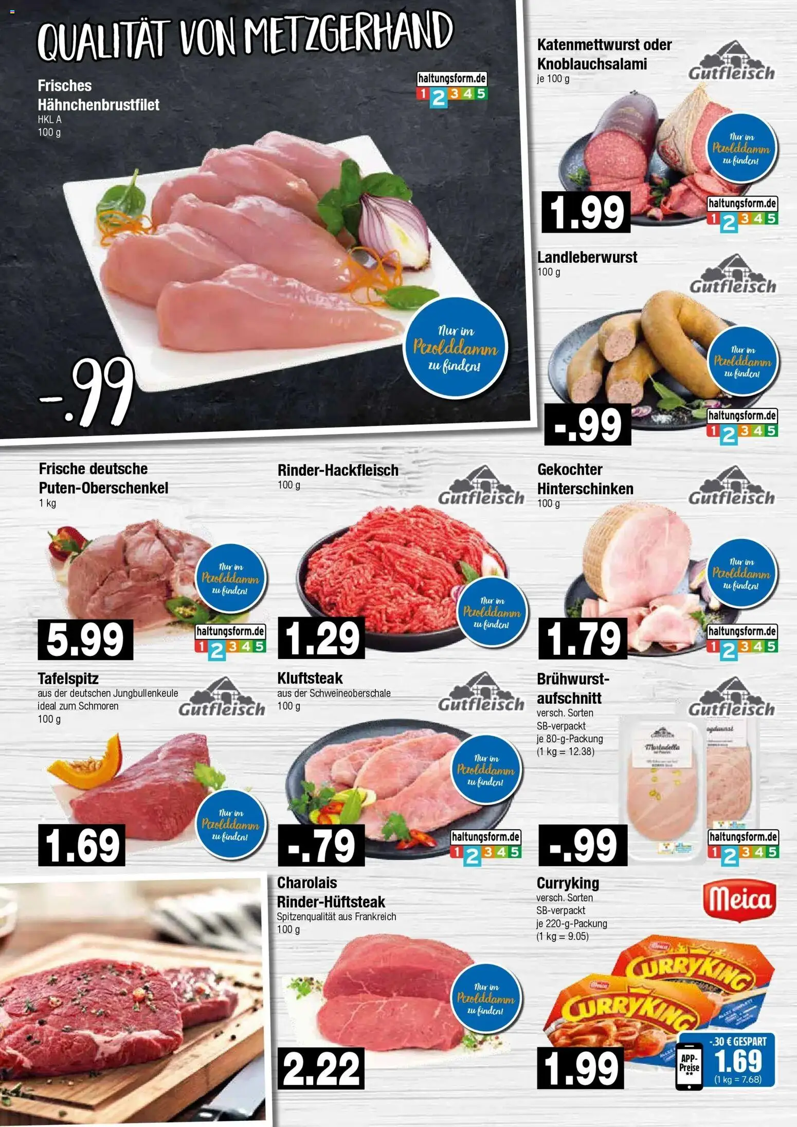 Edeka Prospekt Hamburg (ab 28.09.2026) » Angebote Online | Seite: 2 | Produkte: Tafelspitz, Meica
