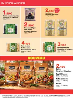 Hmarket - Prévisualisation de Hmarket catalogue valide à partir de 19/10/2026 | Page: 6