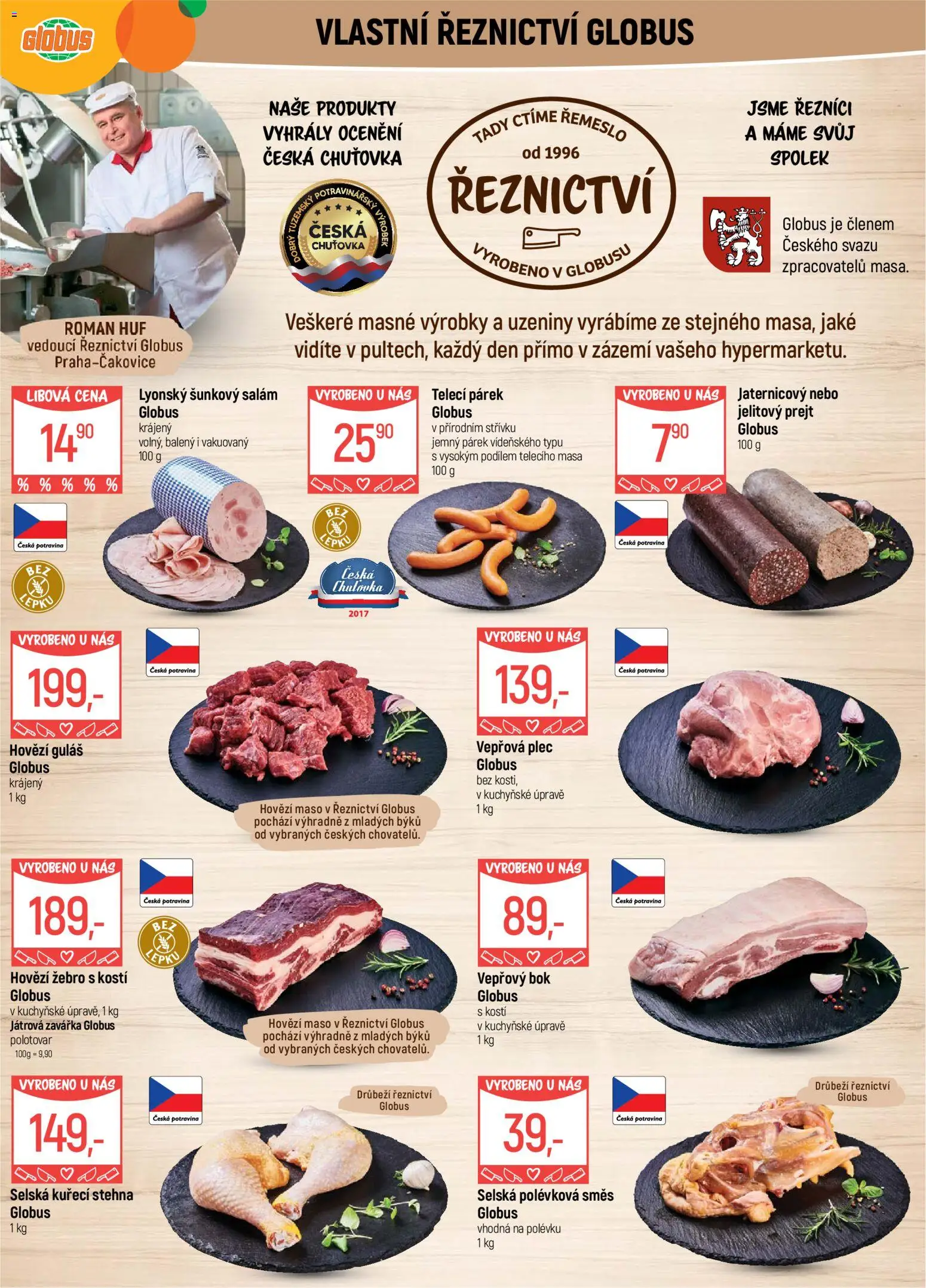 Globus leták od 30.09.2026 | Strana: 5
