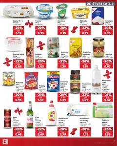 Kaufland leták platný od 17.09.2026 | Strana: 3