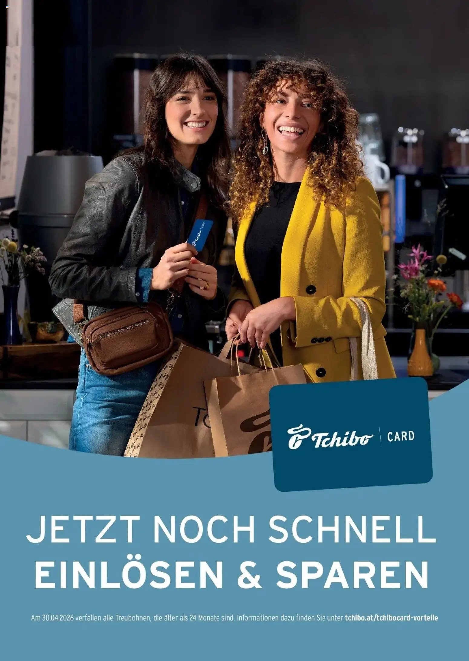 Tchibo Eduscho Tchibo Magazin gültig ab 15.04.2026 | Seite: 38