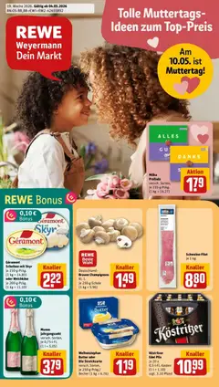 Rewe Prospekt Berlin / Prenzlauer Berg	 ab 04.05.2026 gültig