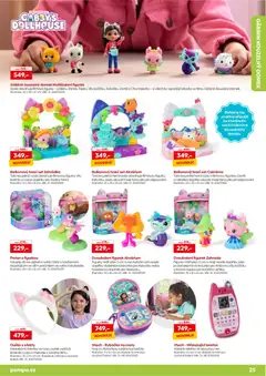 Náhled letáku Pompo katalog léto 2026 od 01.06.2026 | Strana: 25 | Produkty: Čelenka, Hodiny, Zahrada, Baterie