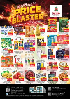 Preview of Nesto catalogue price blaster valid from 3 Aug, 2026