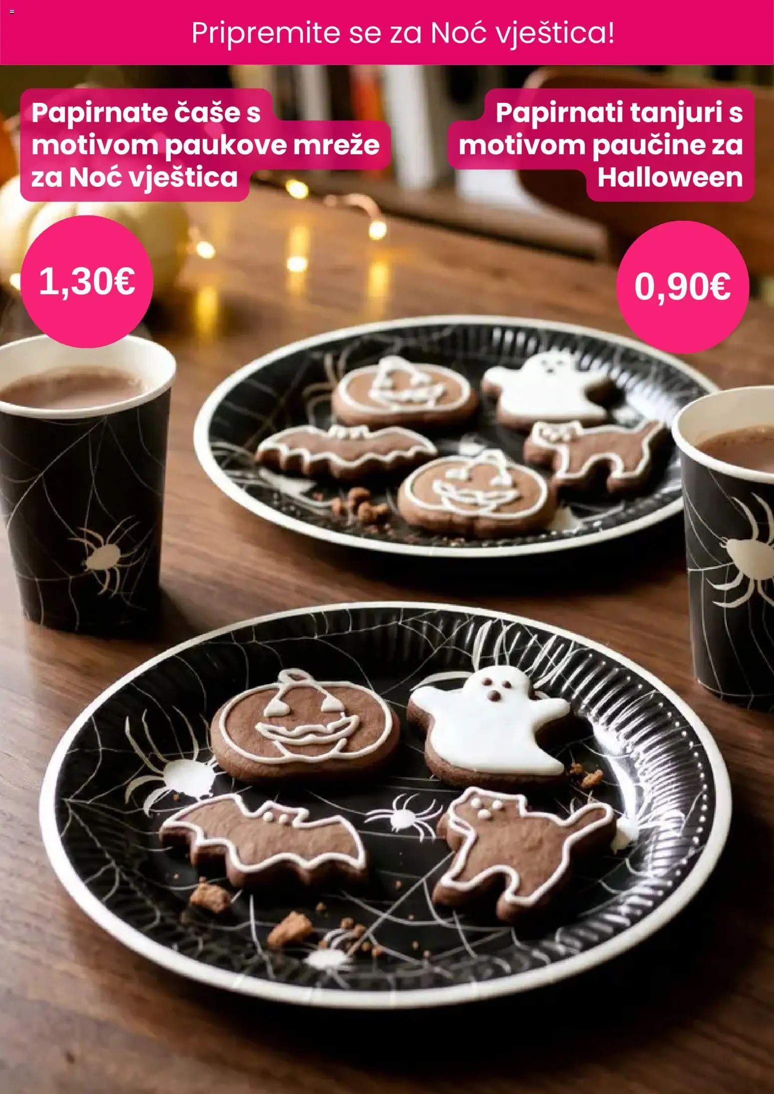 Pepco katalog | vrijedi od 22.10.2026 | Stranica: 7 | Proizvodi: Čaše, Tanjuri