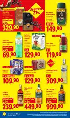 Náhled letáku Lidl leták od 26.10.2026 | Strana: 30