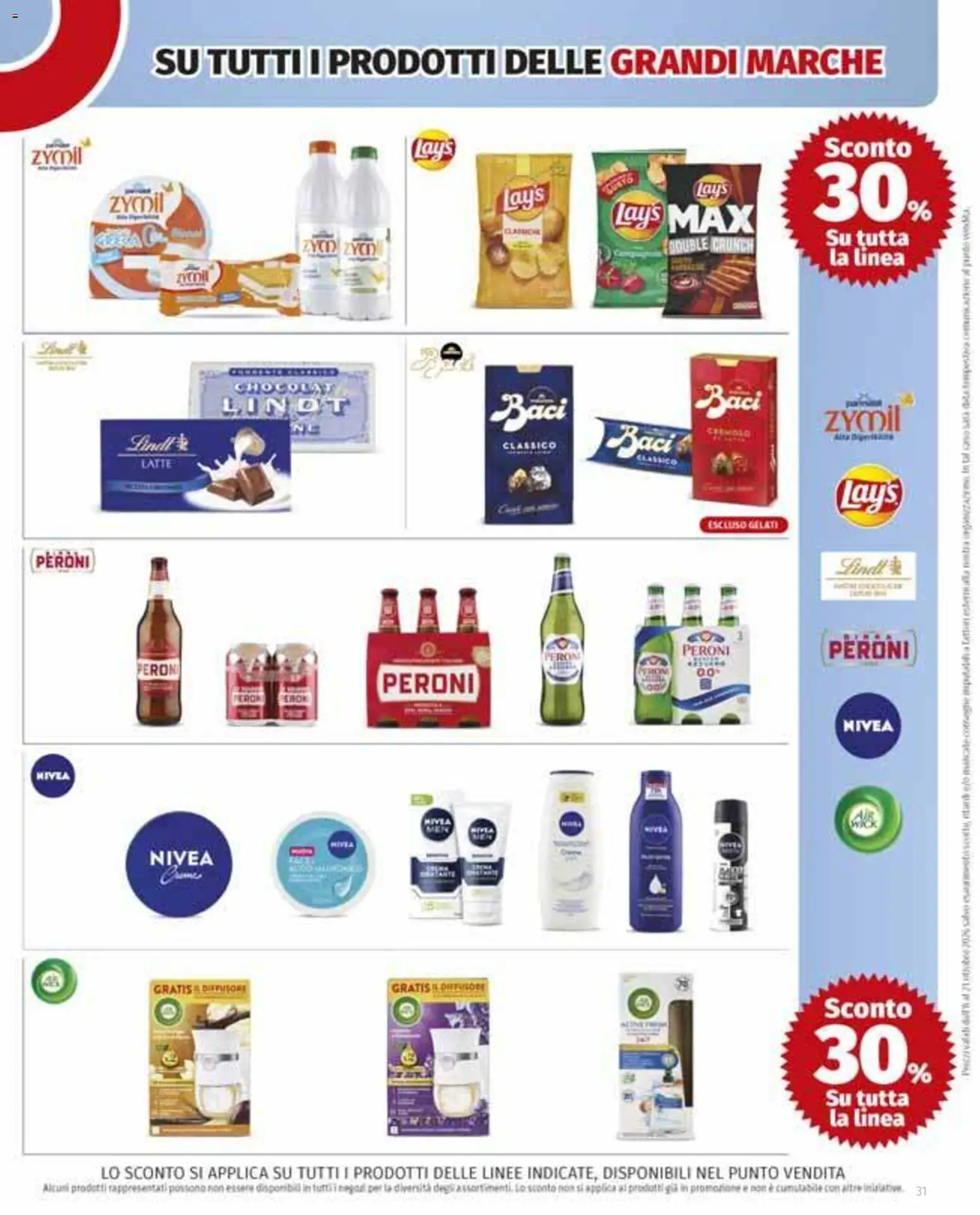 Volantino COOP del 01/10/2026 | Pagina: 31