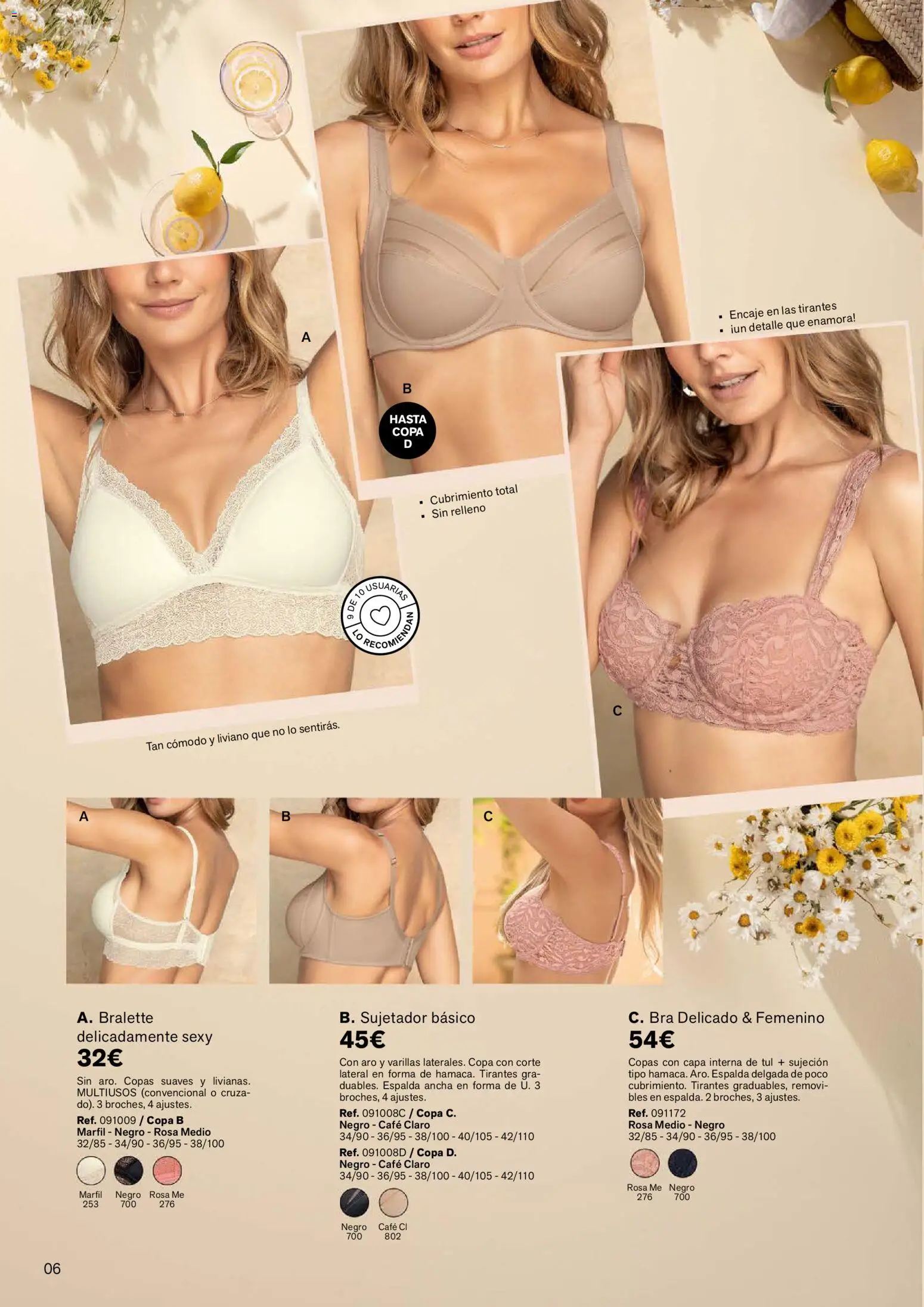 Leonisa folleto │ válido desde el 01.05.2026 | Página: 8 | Productos: Café
