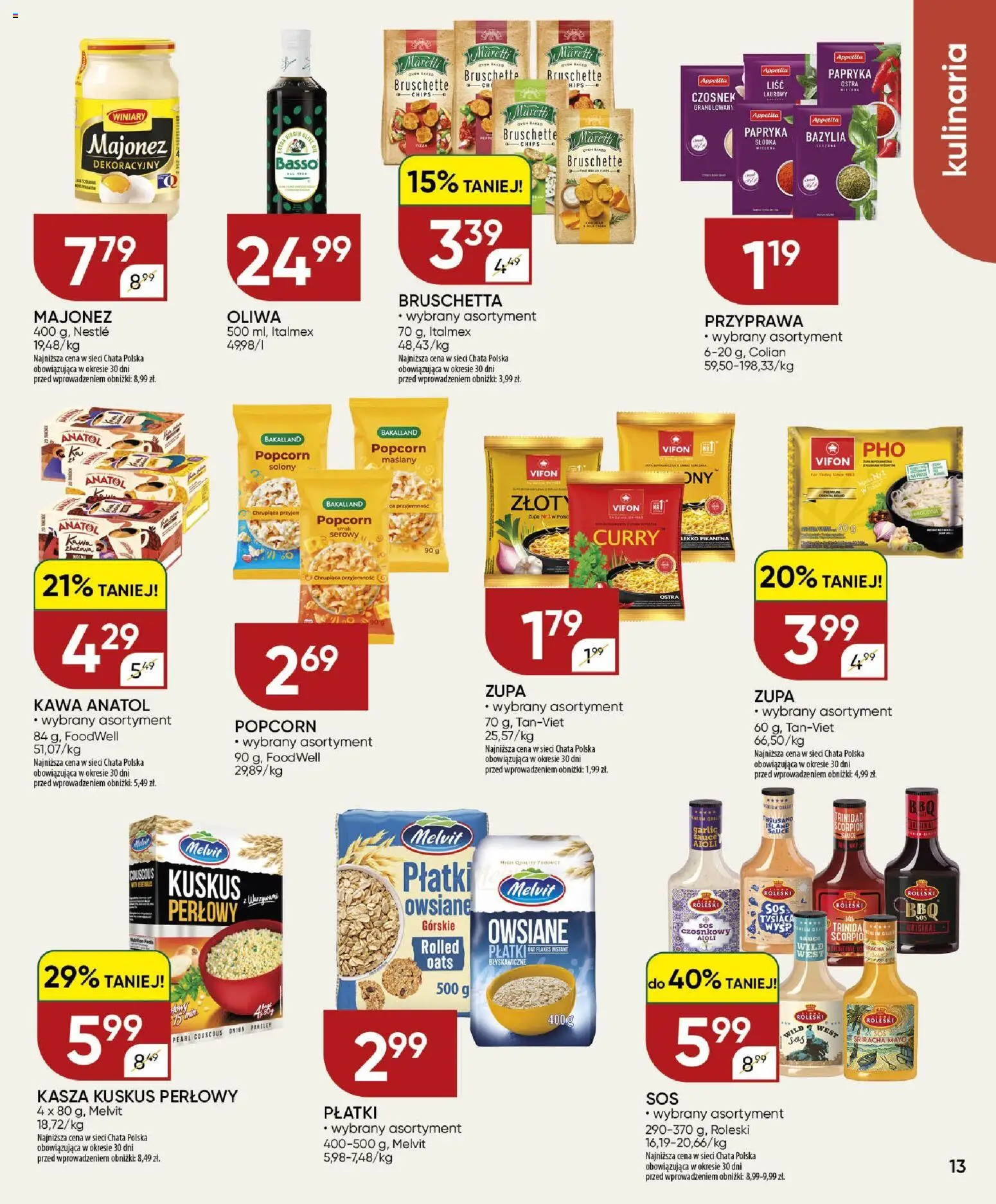 Chata Polska gazetka od 03.06.2026 | Strona: 13
