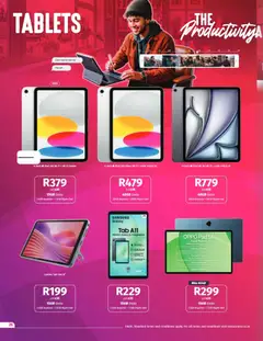 Vodacom specials catalogue – valid from 07/07/2026 | Page: 26 | Products: Data, Router