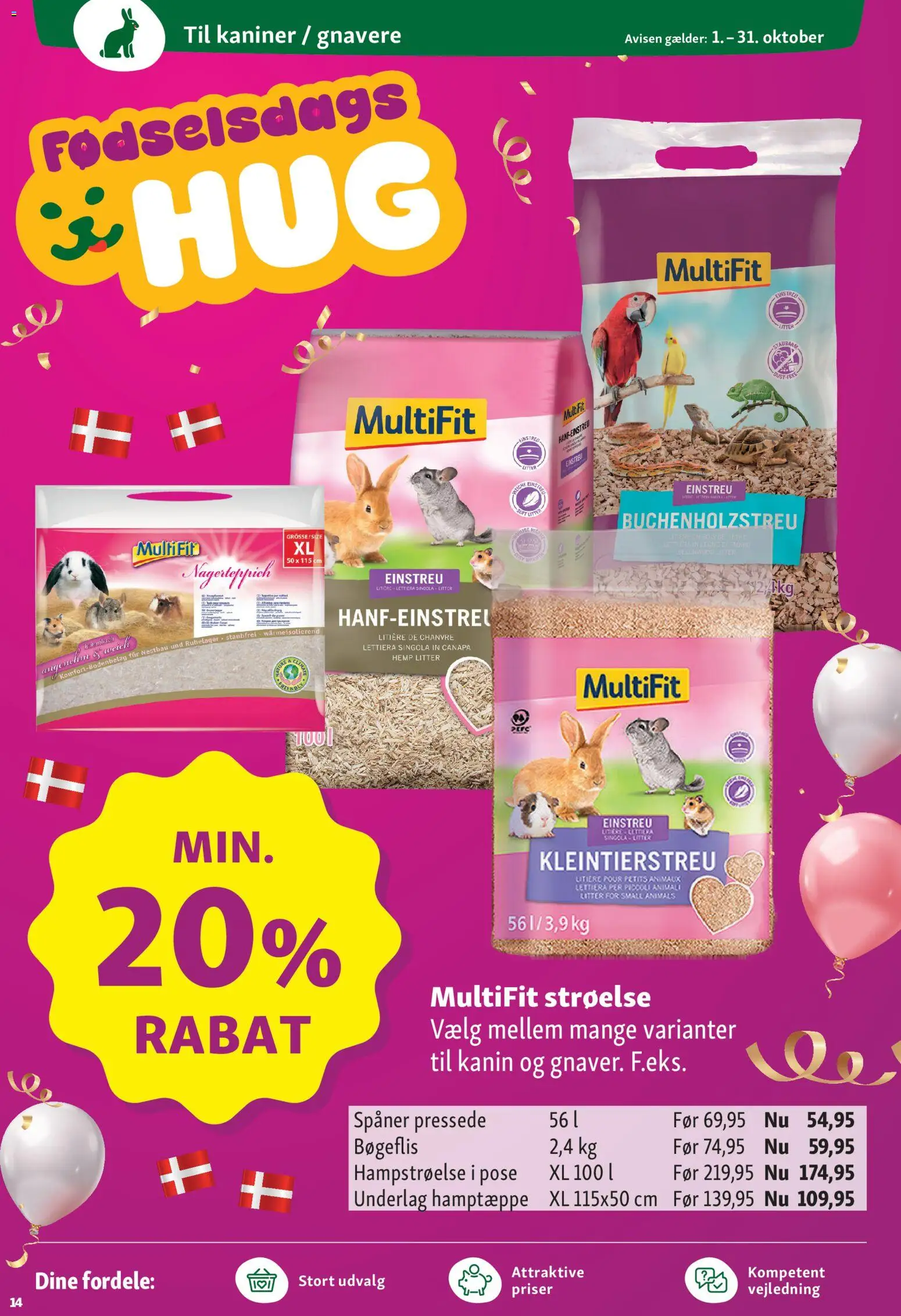 Maxi Zoo tilbudsavis – gyldig fra 01/10/2026 | Side: 17