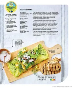 Carrefour Food Magazine - Voorbeeld van een folder van Carrefour, geldig van 11/06/2026 | Pagina: 47 | Producten: Zure room, Room, Kész piskótalap, Borstel