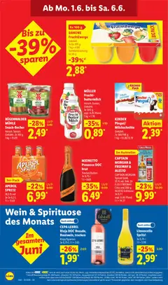 Náhled letáku Lidl Německo leták od 01.06.2026 | Strana: 20