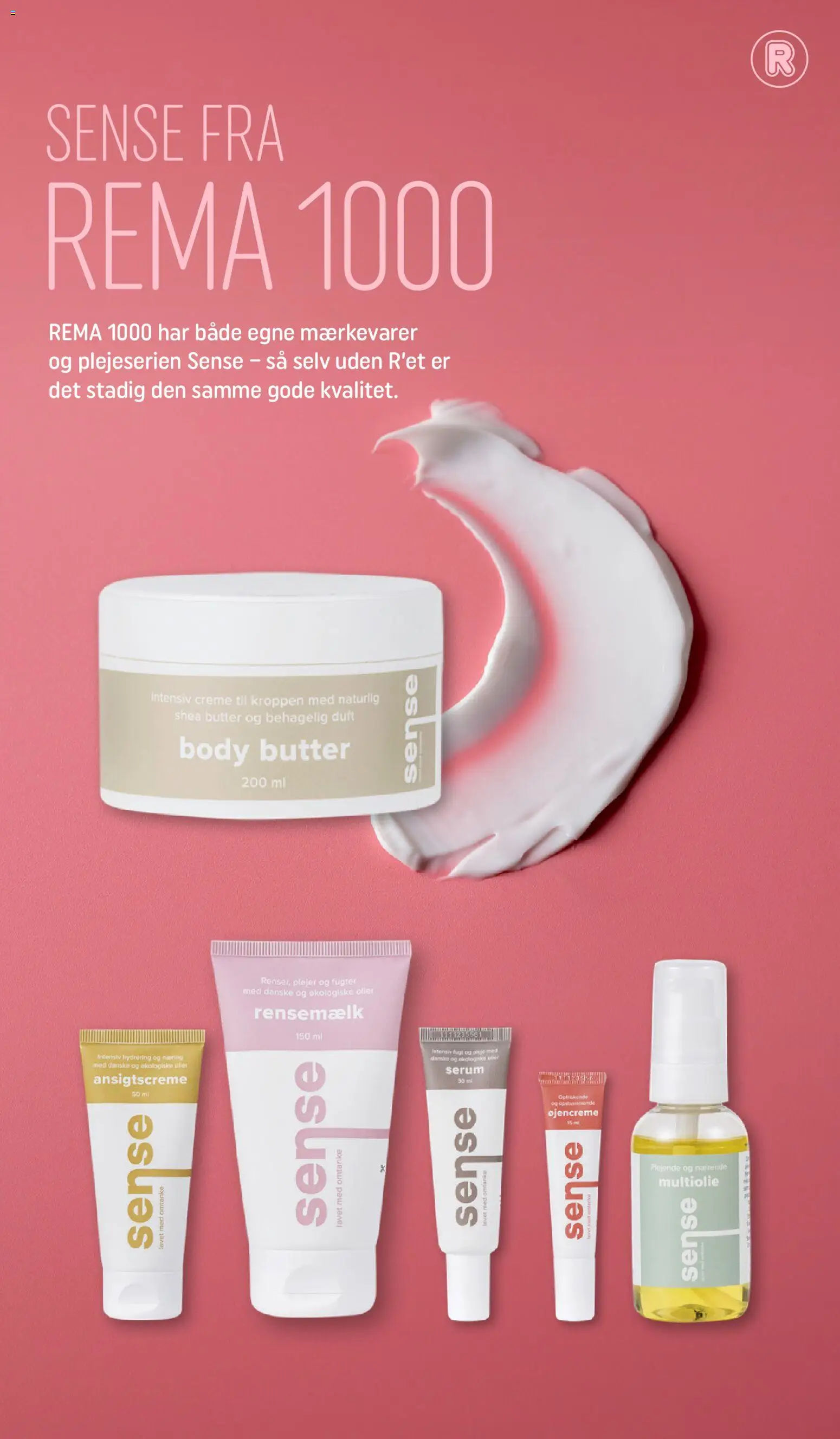 Rema 1000 tilbudsavis – gyldig fra 18.04.2026 | Side: 13 | Produkter: Duft, Creme