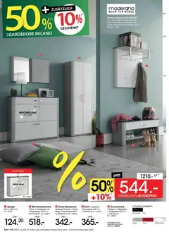 Zurbrüggen MaiDays Shopping ab 08.05.2026 gültig | Seite: 36