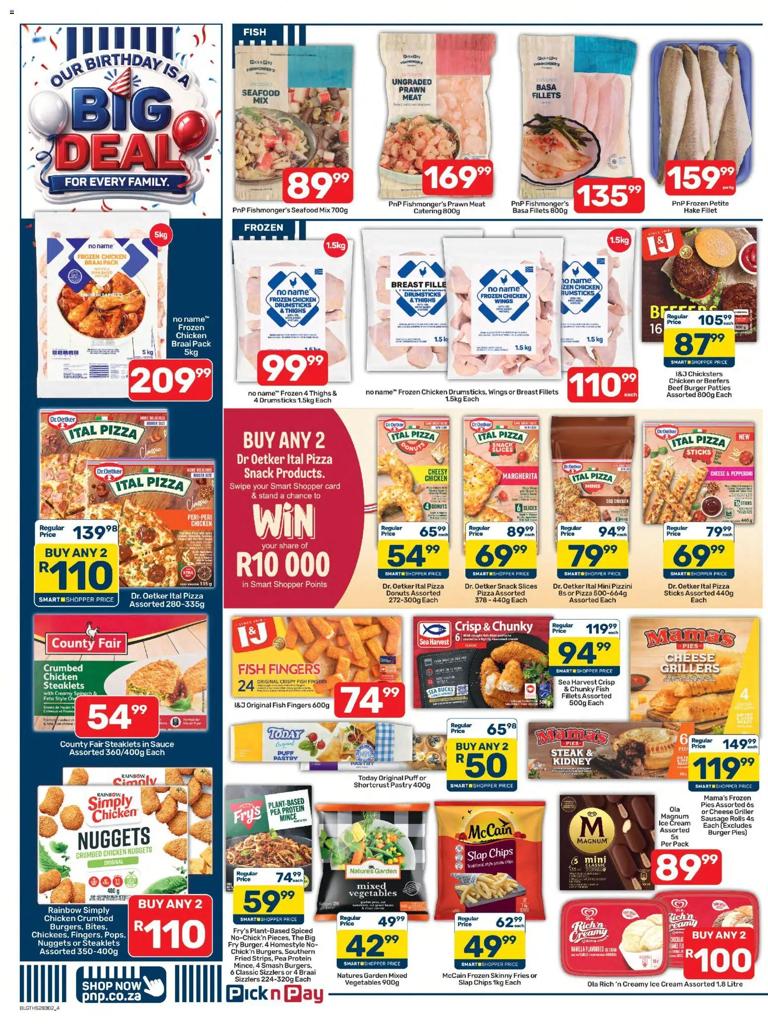 New Pick n Pay catalogue – valid from 25/06/2026 | Page: 4