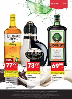 Pogląd oferty "Delikatesy Centrum gazetka - DeliBarek" - ważna od 03.09.2026 | Strona: 16
