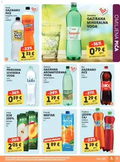 Studenac Katalog - Pregled kataloga iz trgovine Studenac, vrijedi od 23.09.2026 | Stranica: 31