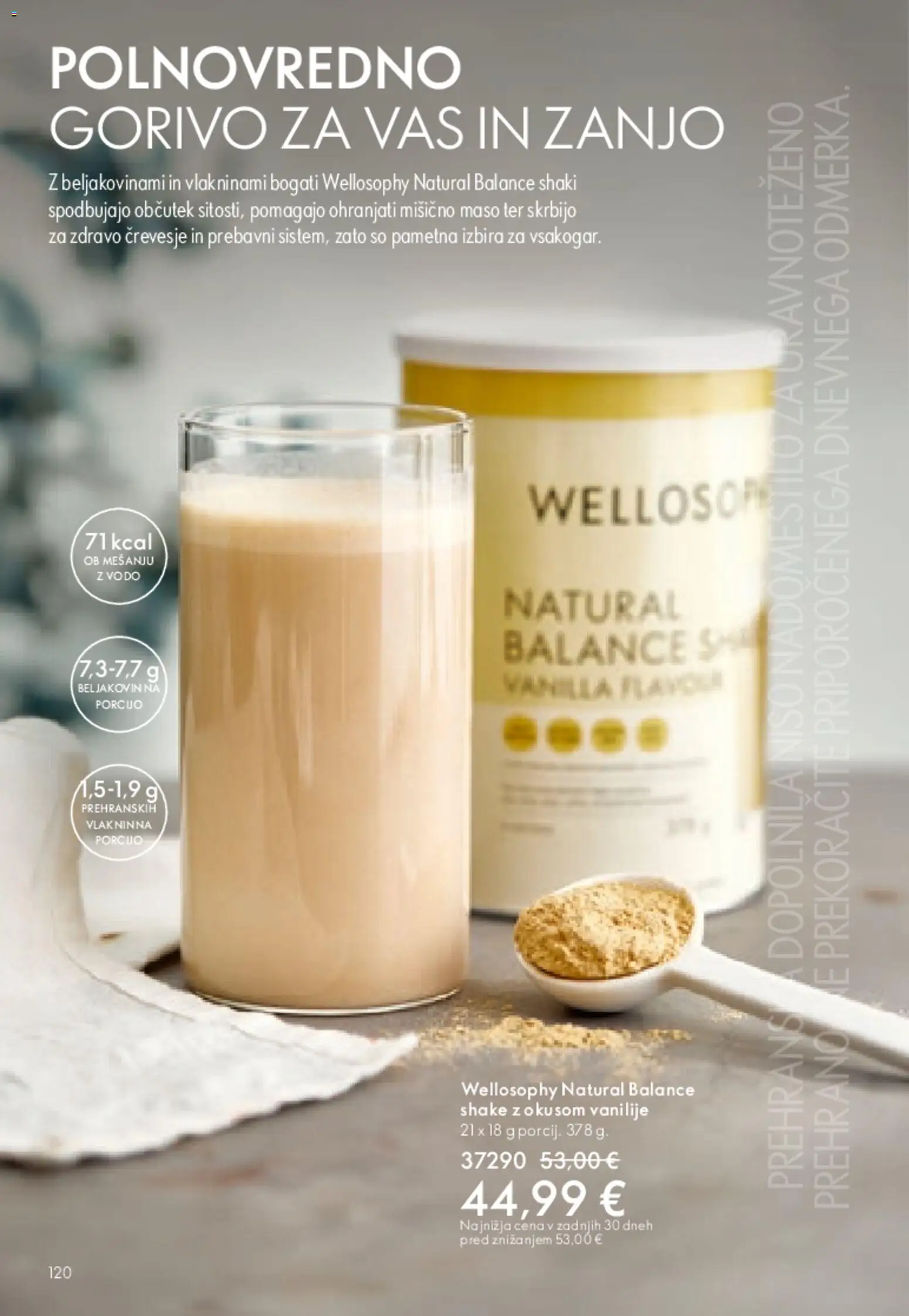 Novi Oriflame katalog ponudbe – veljaven od 13.05.2026 | Stran: 119