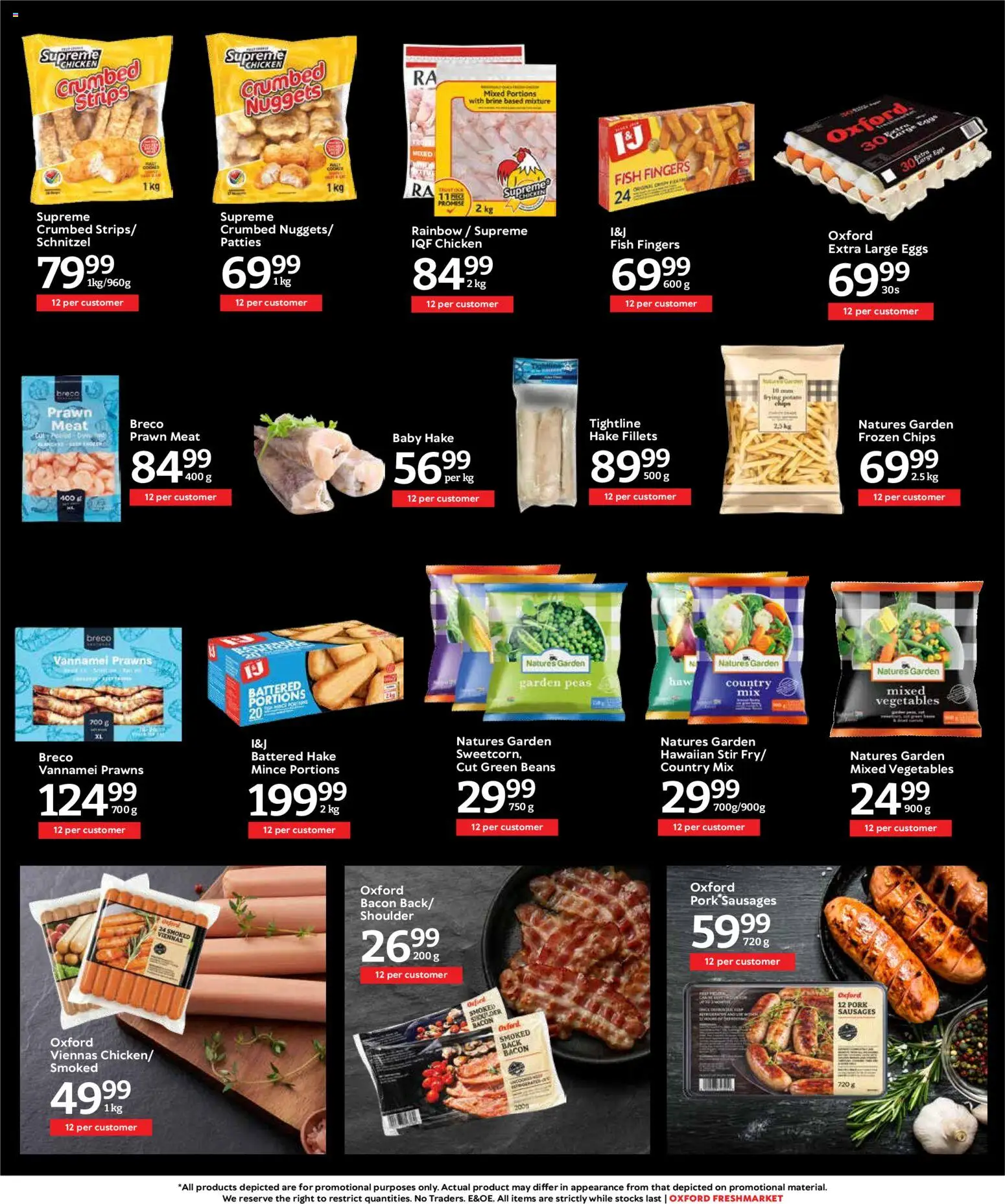 New Oxford Freshmarket catalogue – valid from 13.05.2026 | Page: 13