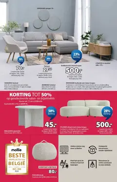 JYSK folder - Voorbeeld van een folder van JYSK, geldig van 01/07/2026 | Pagina: 10