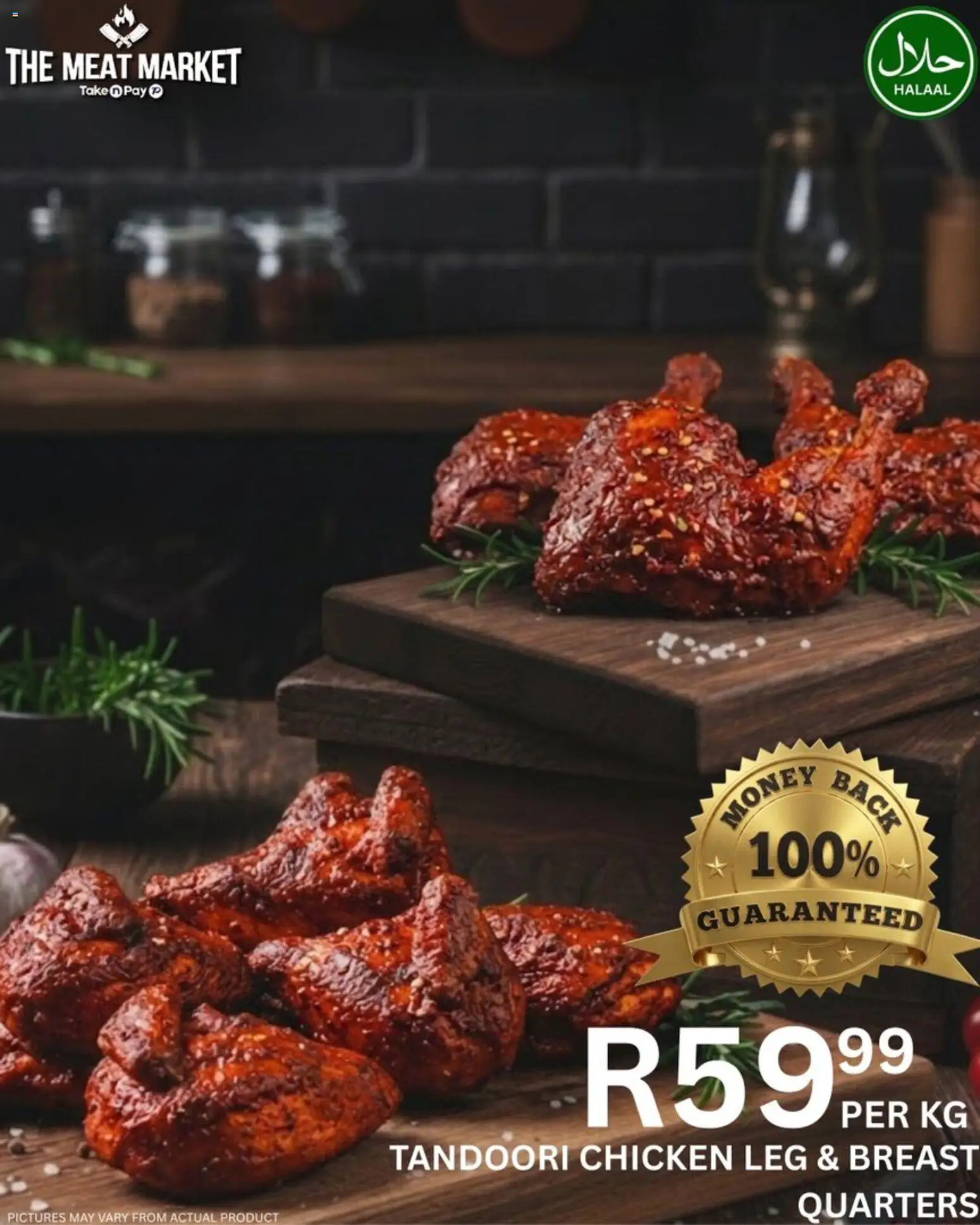 New Take n Pay catalogue – valid from 15.05.2026 | Page: 31 | Products: Chicken