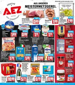 AEZ Prospekt ab 21.09.2026 gültig