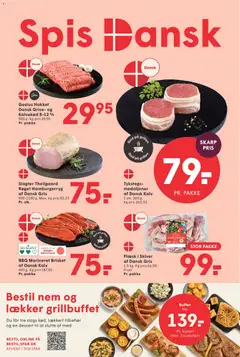 Spar - Tilbudsavis uge 32 gyldig fra 31/07/2026 | Side: 4