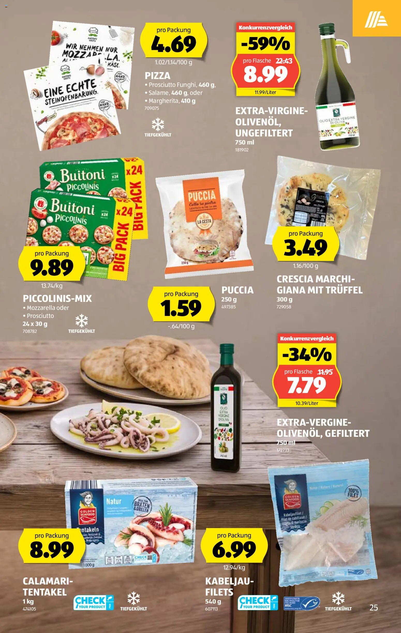 Aldi aktionen – gültig ab 03.09.2026 | Seite: 25