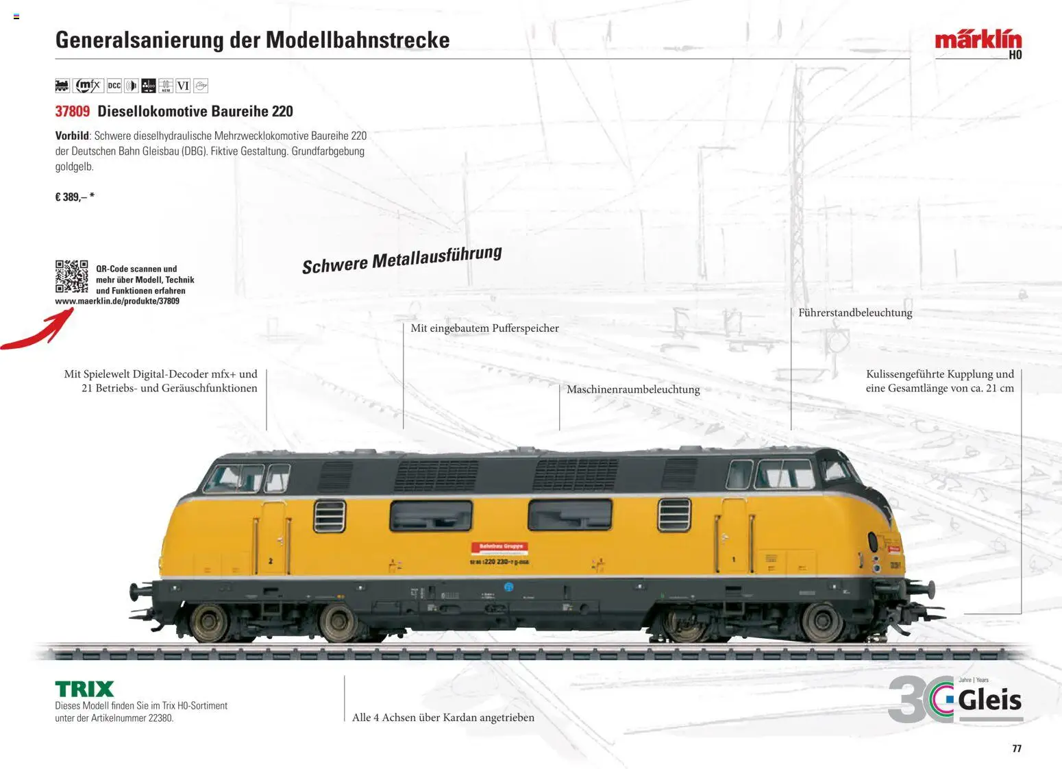 Conrad Märklin Katalog – gültig ab 01.01.2026 | Seite: 79