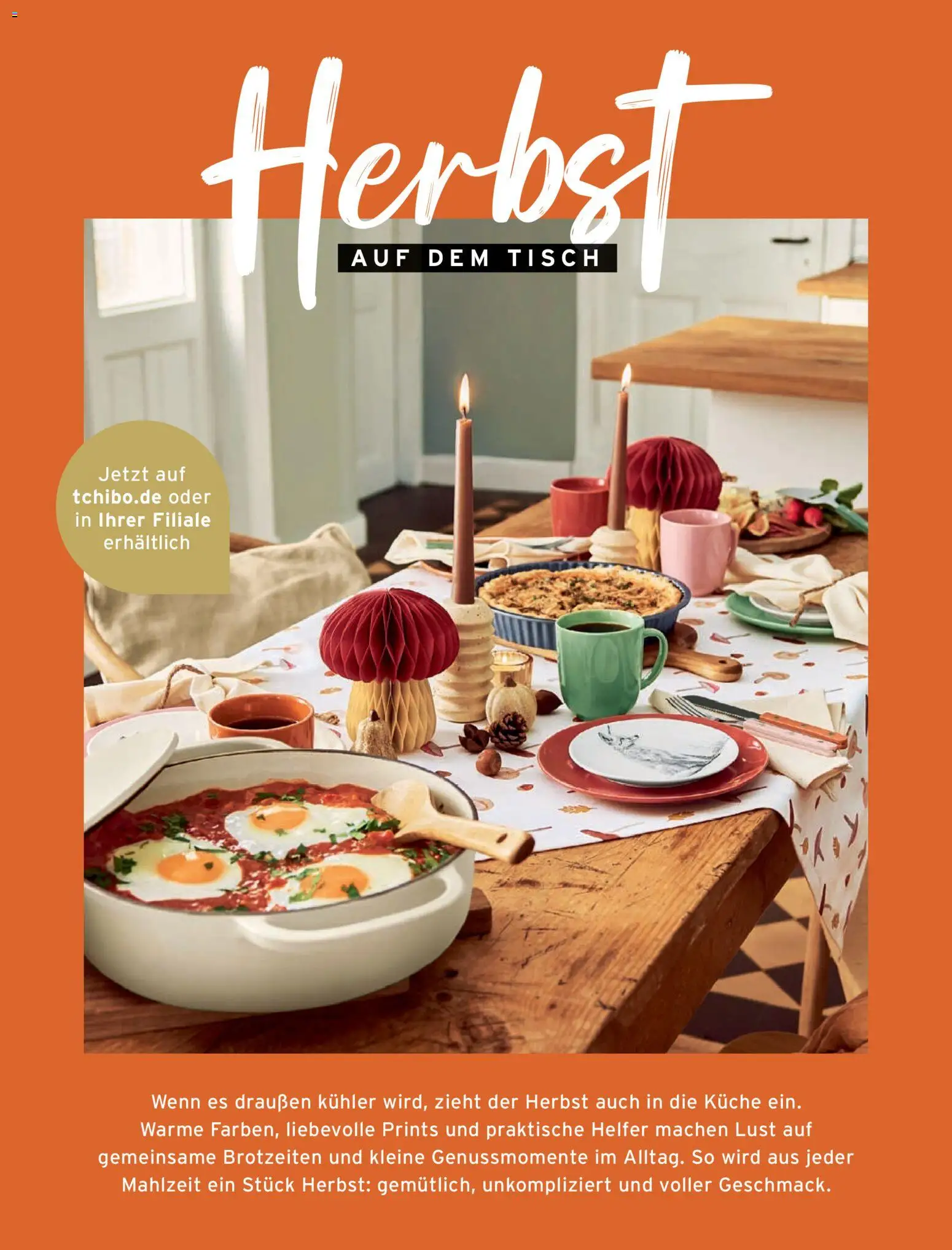 Angebote Tchibo – gültig ab 08.10.2026 | Seite: 74 | Produkte: Küche