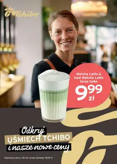Pogląd oferty "Tchibo promocje" - ważna od 04.08.2026 | Strona: 16 | Produkty: Tchibo