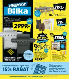 Bilka - Nonfood gyldig fra 05.06.2026