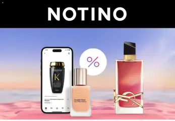 Notino ab 11.05.2026 gültig