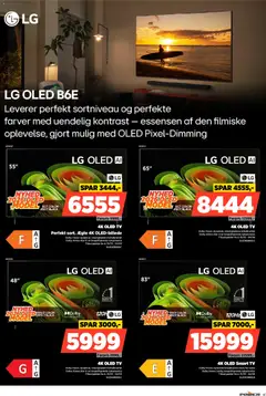 Power - Tilbudsavis gyldig fra 22.05.2026 | Side: 41 | Produkter: Smart TV, TV