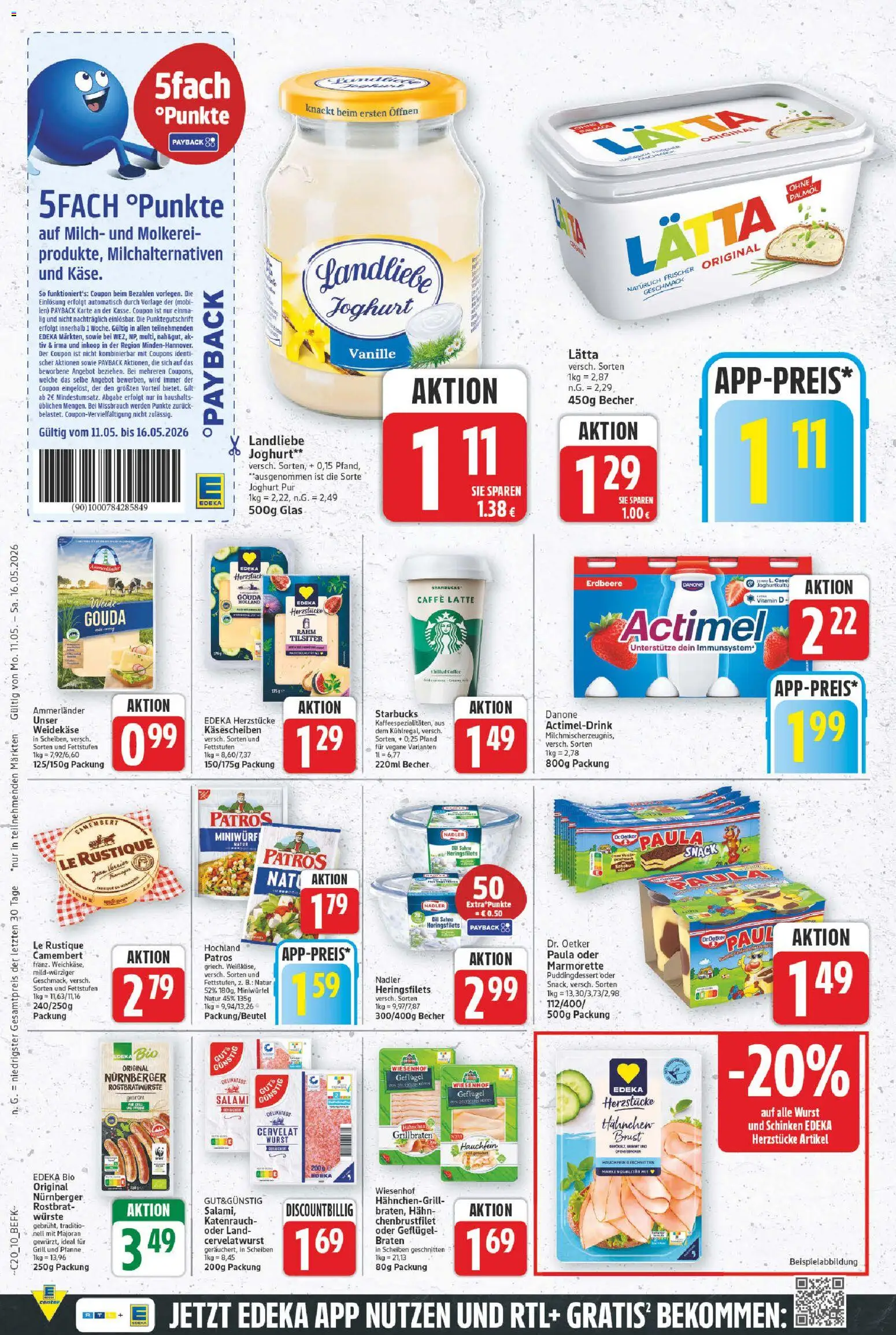 E center Prospekt 	 – gültig ab 11.05.2026 | Seite: 12