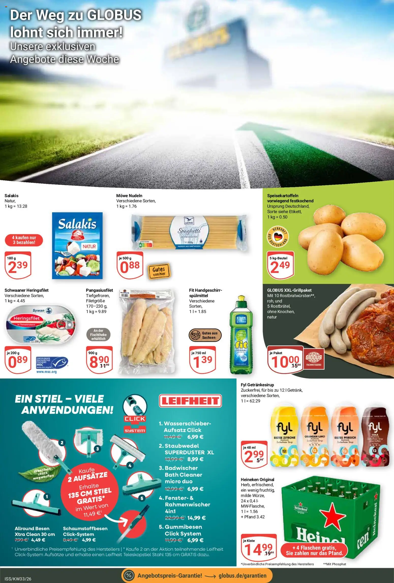 Globus Prospekt – gültig ab 10.08.2026 | Seite: 30