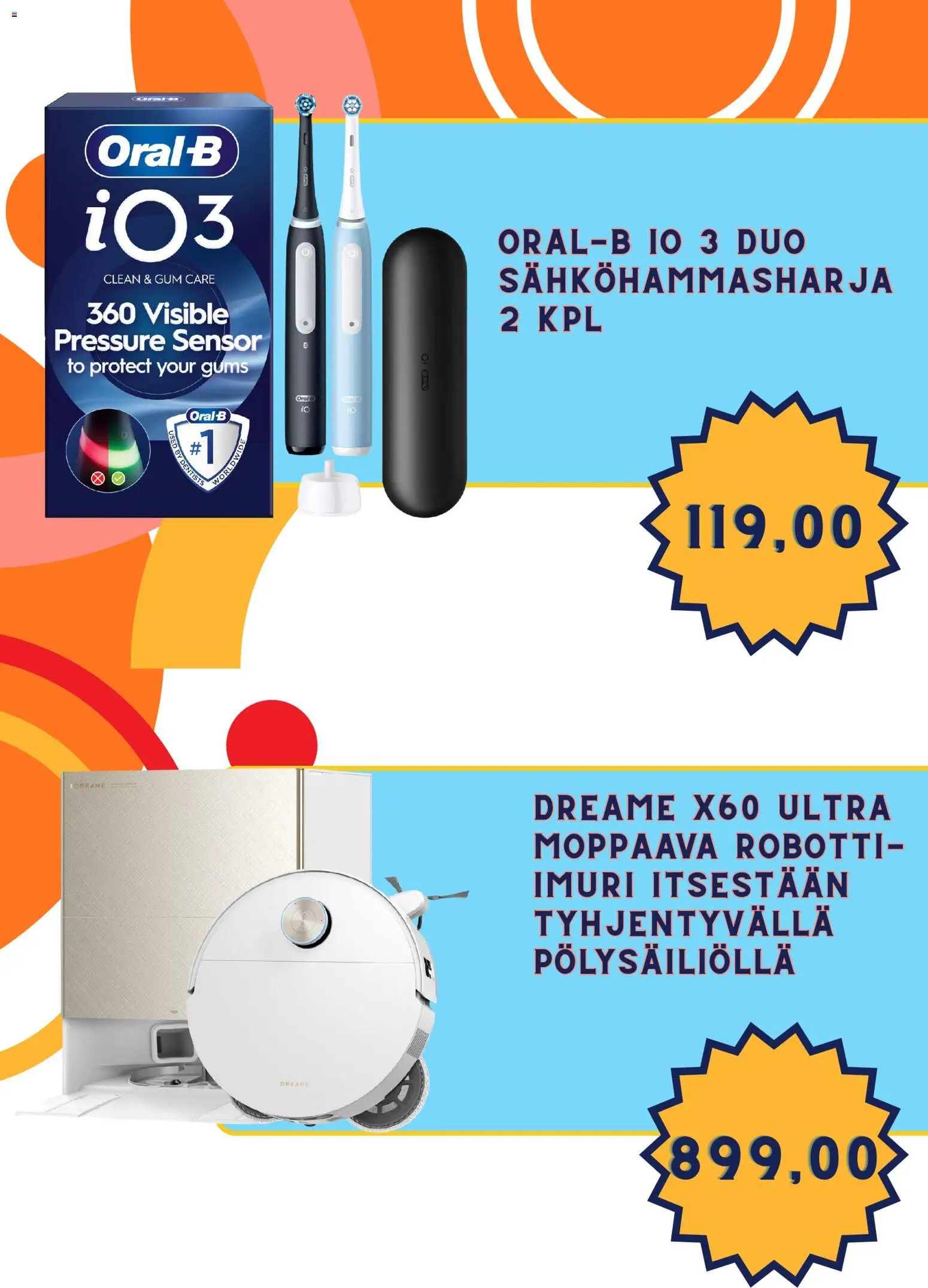 Clas Ohlson tarjoukset – voimassa 14/07/2026 alkaen | Sivu: 2