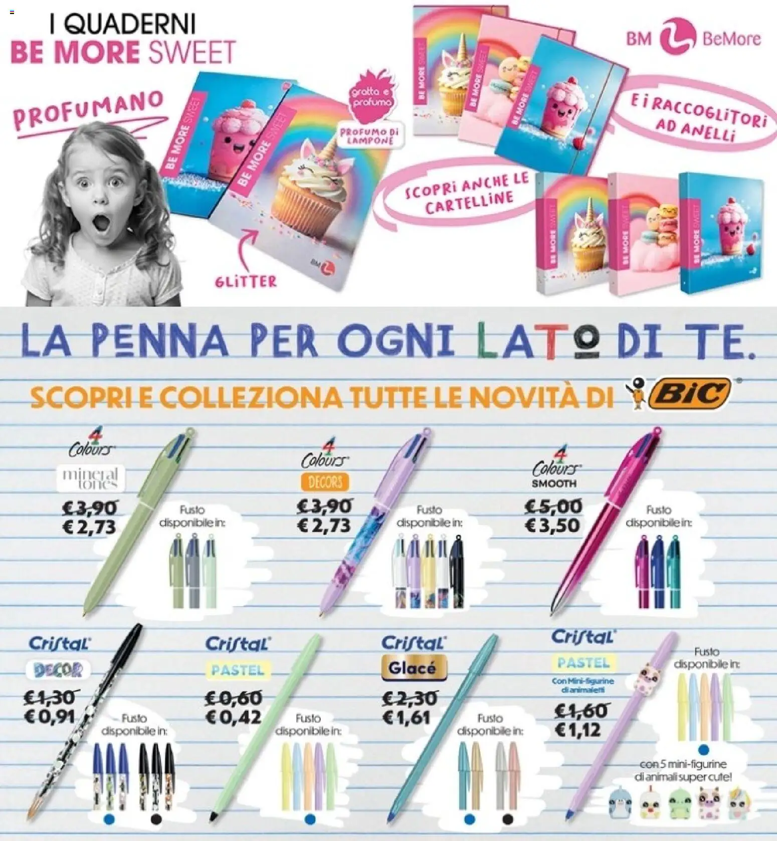 Volantino Max Factory del 30/07/2026 | Pagina: 7 | Prodotti: Lampone, Profumo