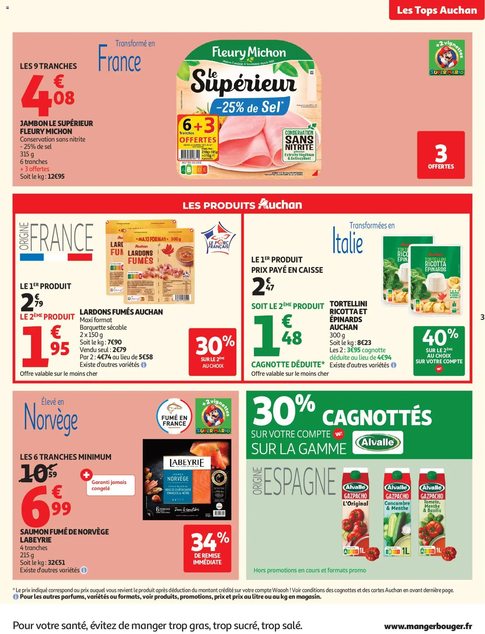 {H1} | Pagina: 3 | Producten: Ricotta, La